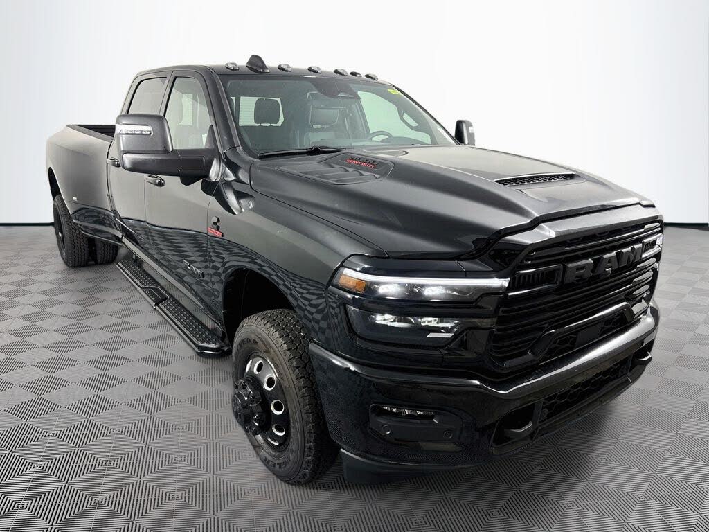 2026 Ram 3500 Laramie
