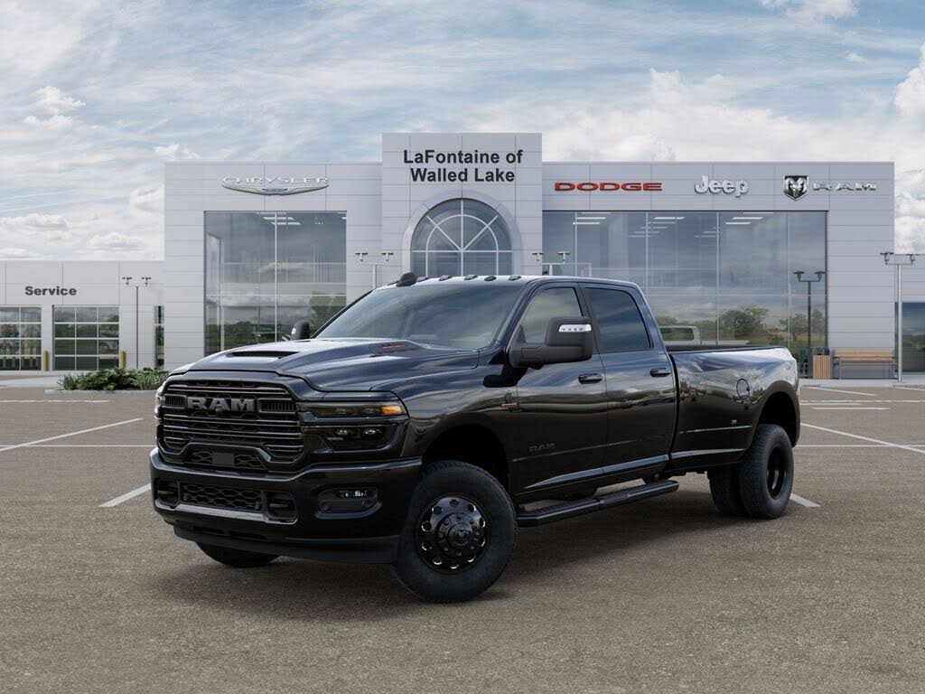 2026 Ram 3500 Laramie