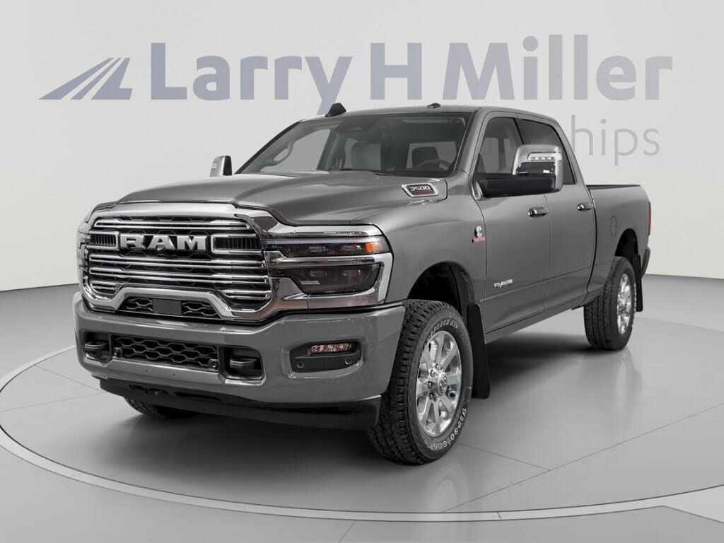 2026 Ram 3500 Laramie