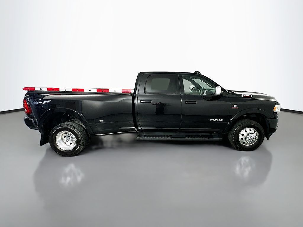 2020 Ram 3500 Laramie