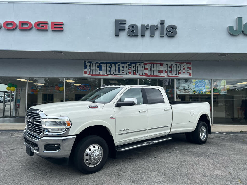 2022 Ram 3500 Laramie