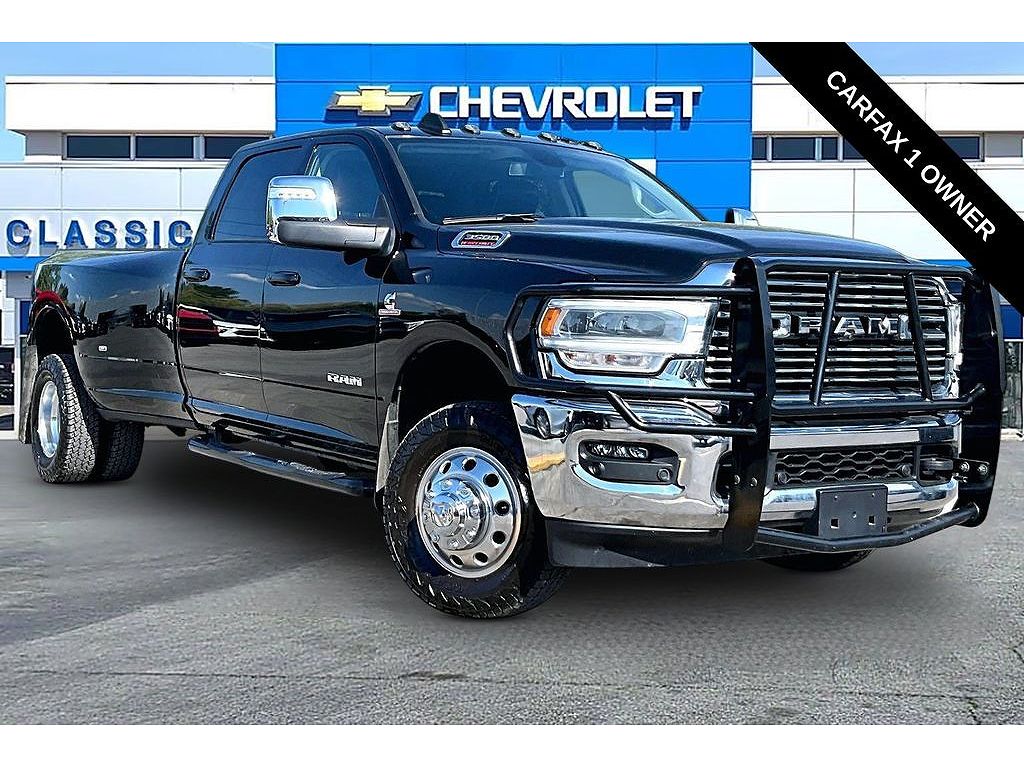 2024 Ram 3500 Laramie