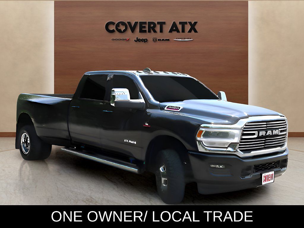 2024 Ram 3500 Laramie