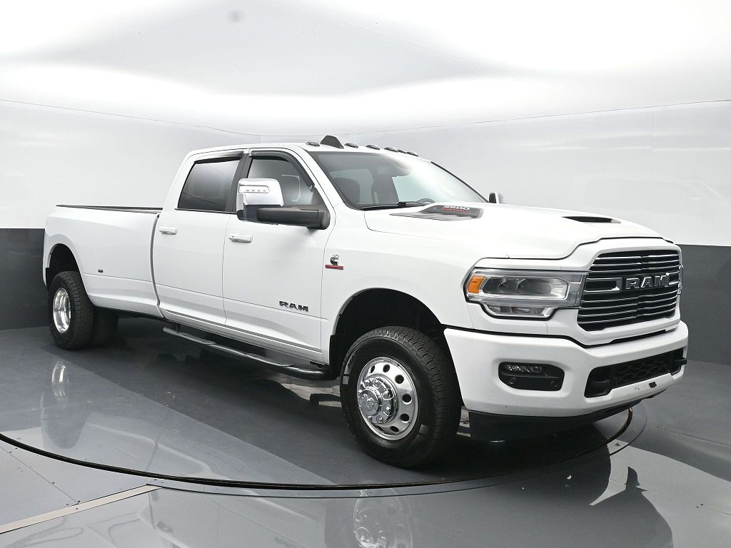 2024 Ram 3500 Laramie