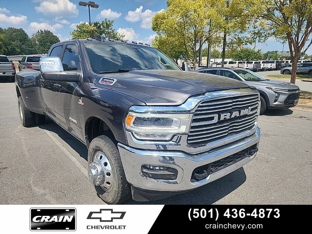 2024 Ram 3500 Laramie