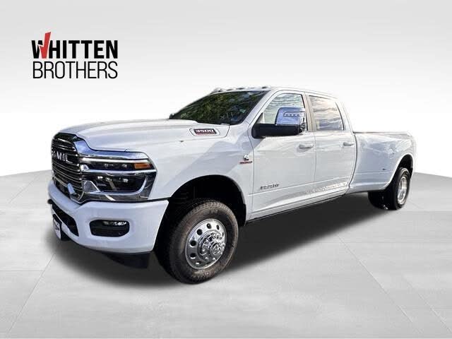 2026 Ram 3500 Laramie