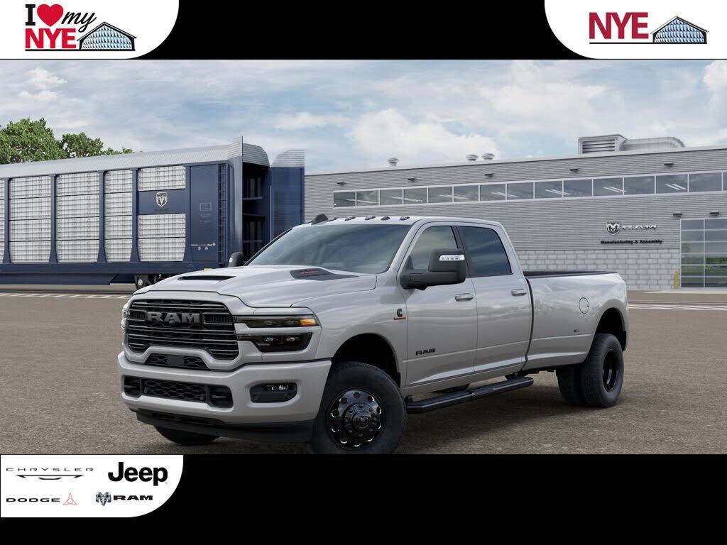 2026 Ram 3500 Laramie