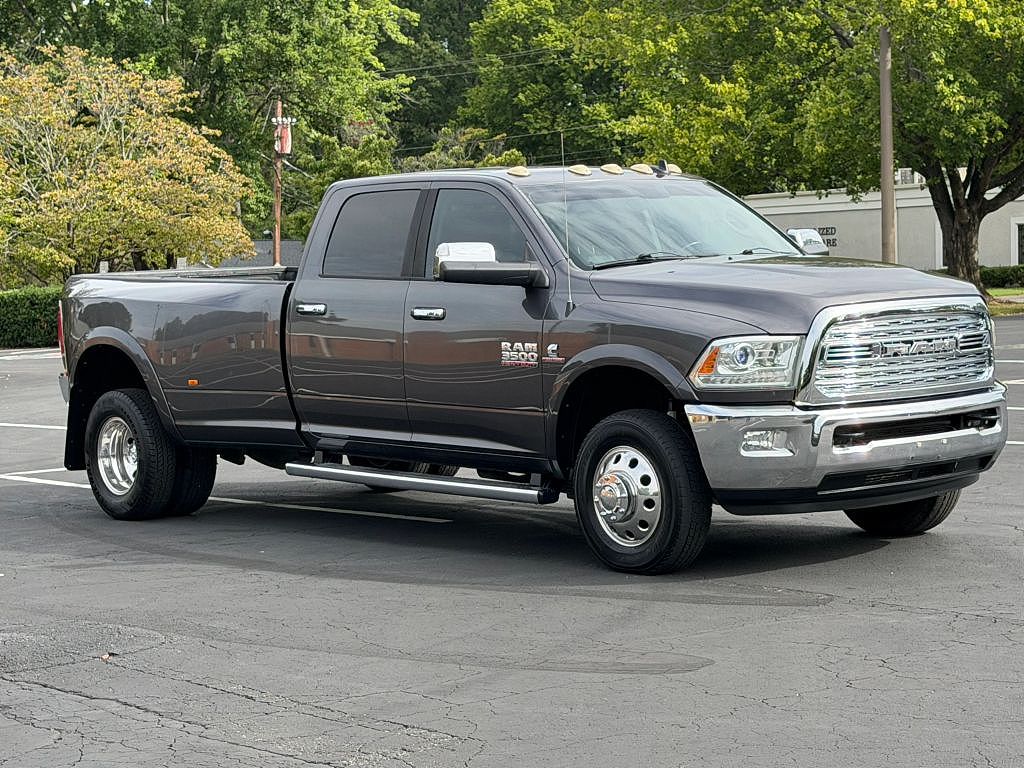2015 Ram 3500 Laramie