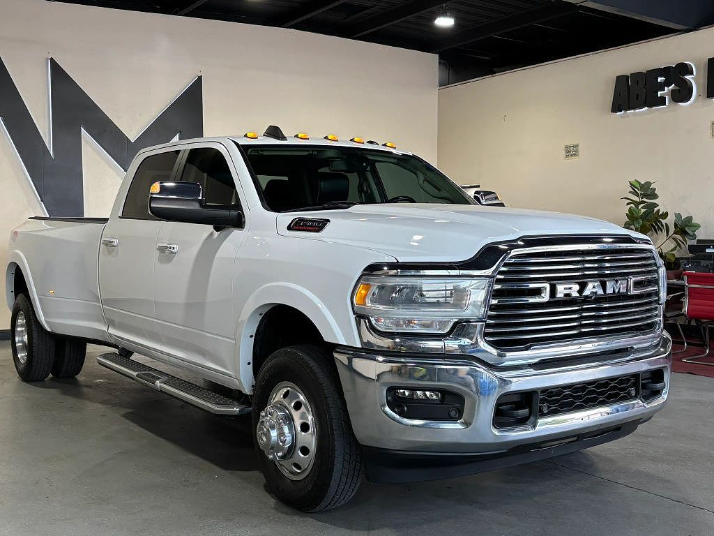 2020 Ram 3500 Laramie
