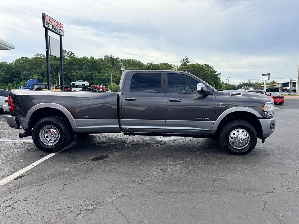 2020 Ram 3500 Laramie