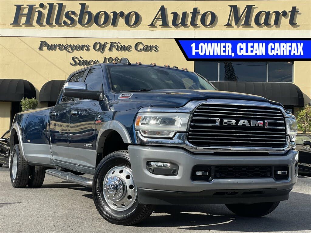 2021 Ram 3500 Laramie