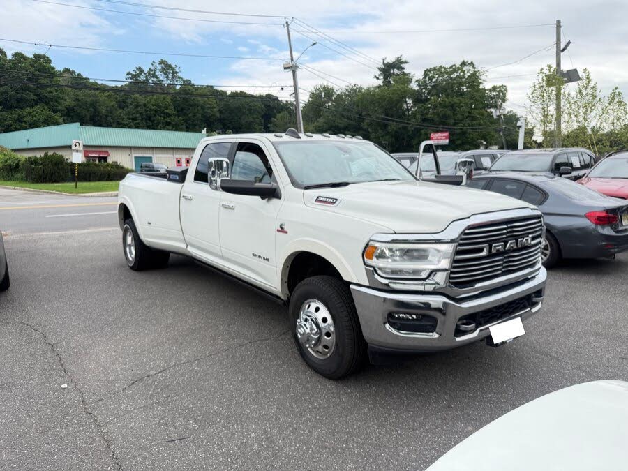 2022 Ram 3500 Laramie