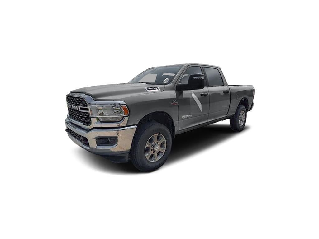2023 RAM 3500 Laramie Crew Cab 4x4 8' Box