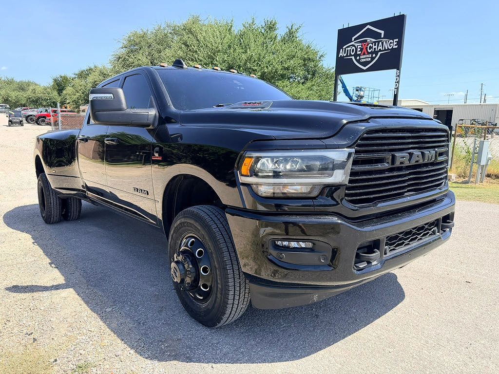 2024 Ram 3500 Laramie