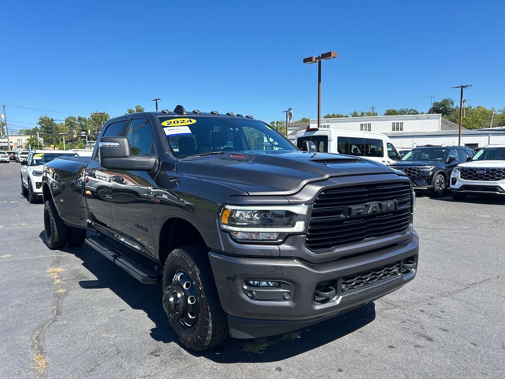 2024 RAM 3500 Laramie