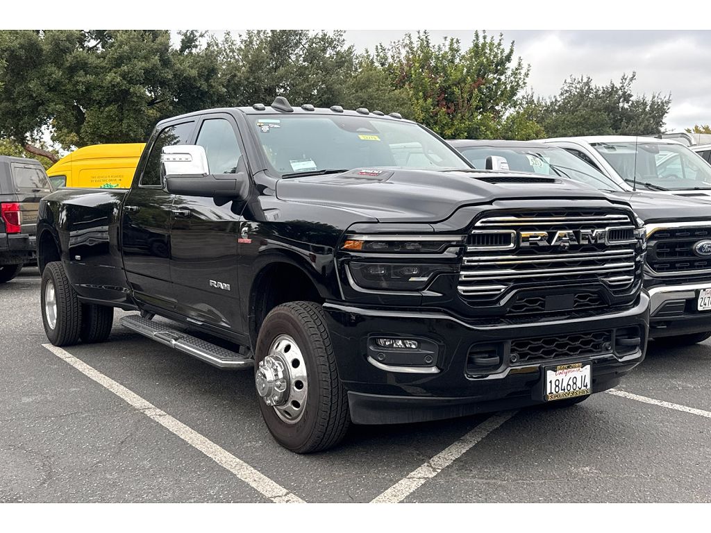 2025 Ram 3500 Laramie