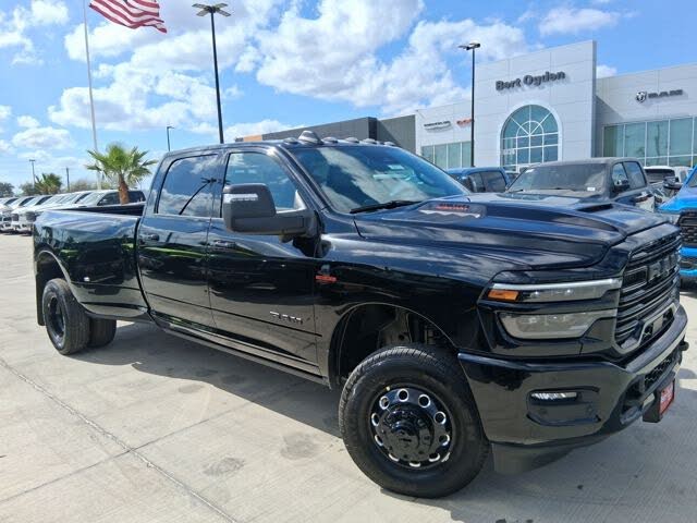 2026 Ram 3500 Laramie