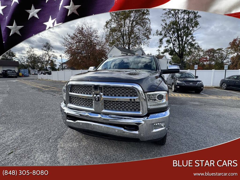 2016 Ram 3500 Laramie