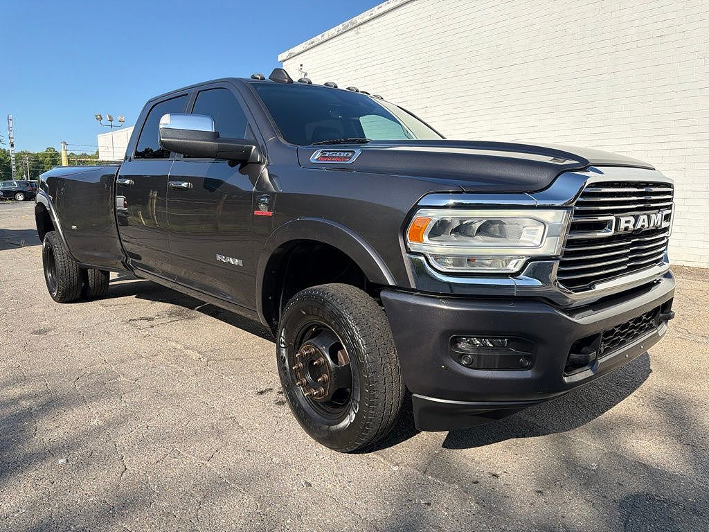 2020 Ram 3500 Laramie
