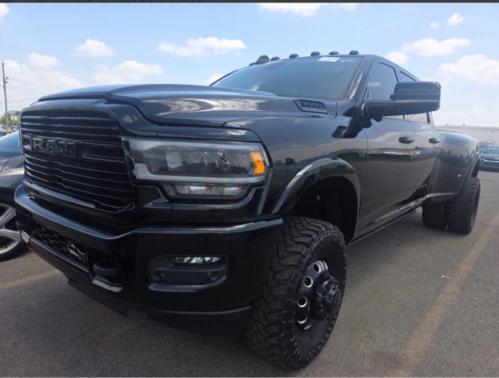 2022 Ram 3500 Laramie