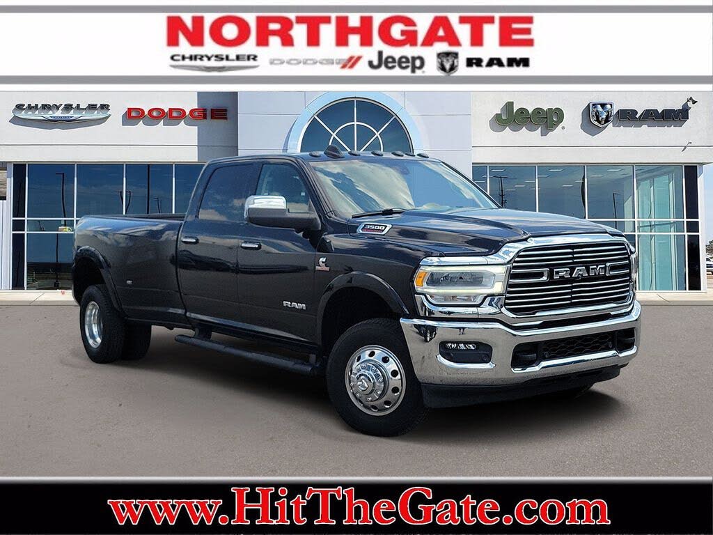 2022 Ram 3500 Laramie