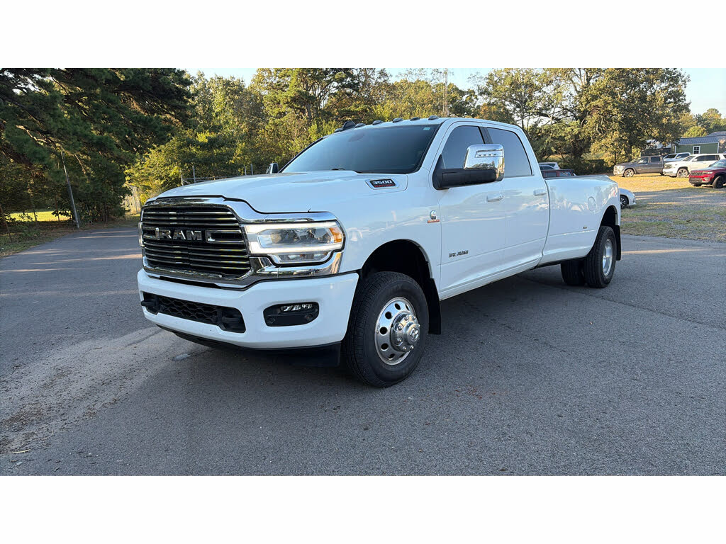 2023 Ram 3500 Laramie