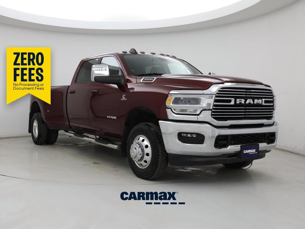 2024 Ram 3500 Laramie