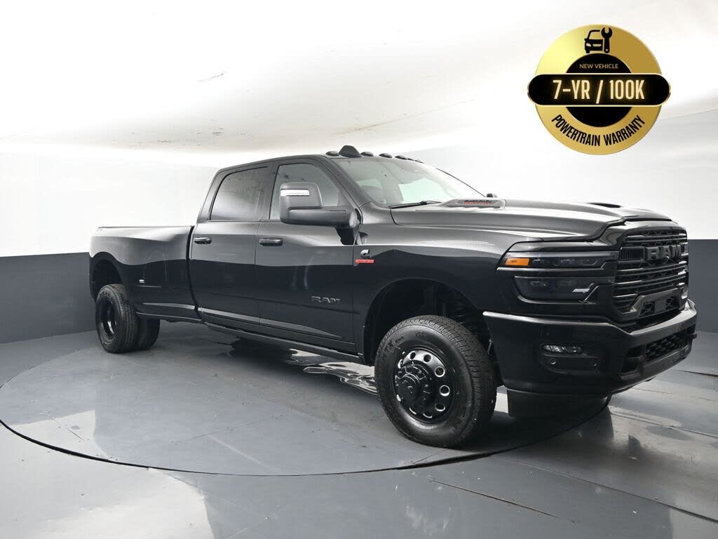 2026 Ram 3500 Laramie