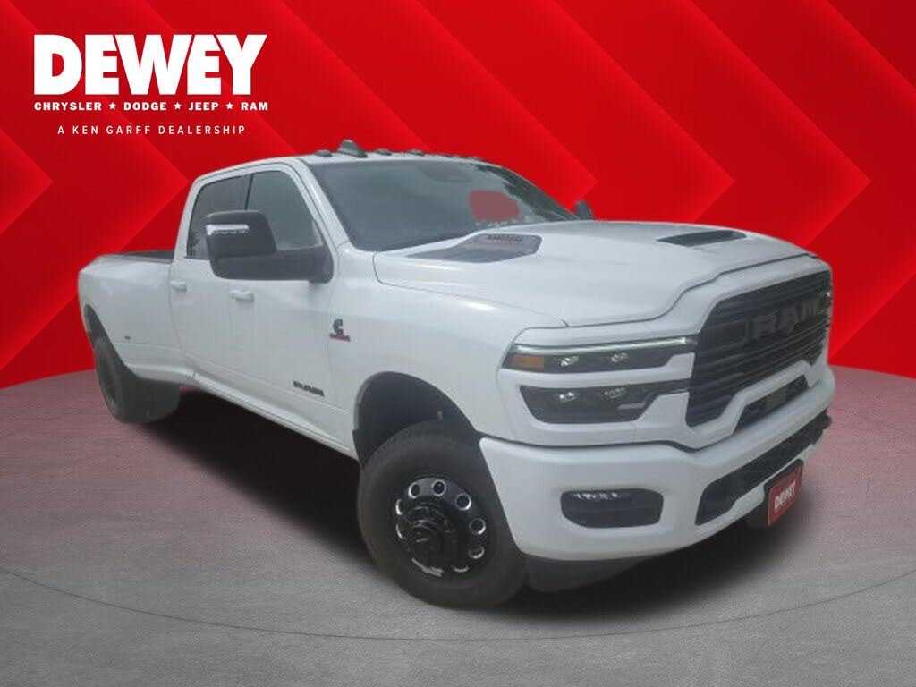 2026 Ram 3500 Laramie