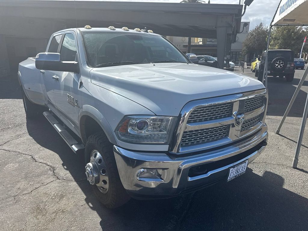 2014 Ram 3500 Laramie