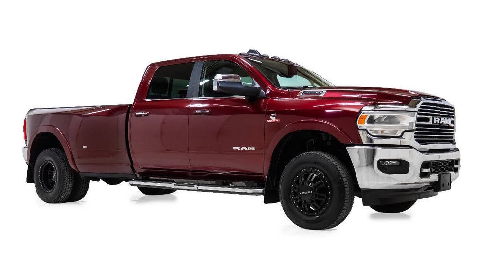 2020 Ram 3500 Laramie