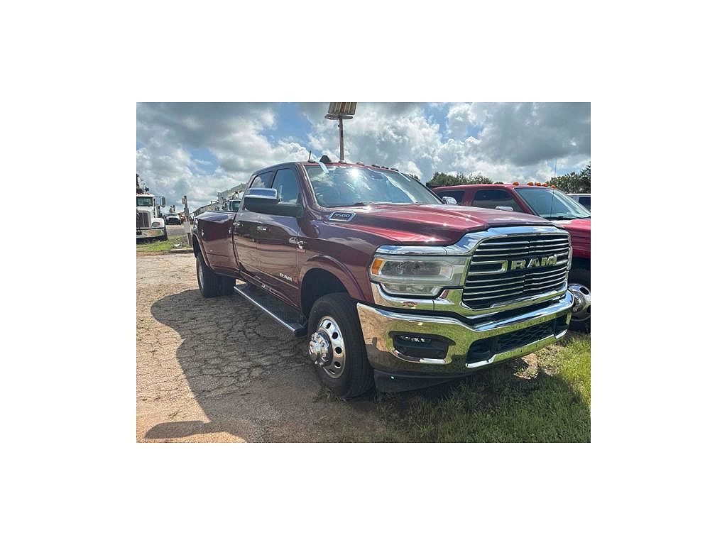 2022 Ram 3500 Laramie