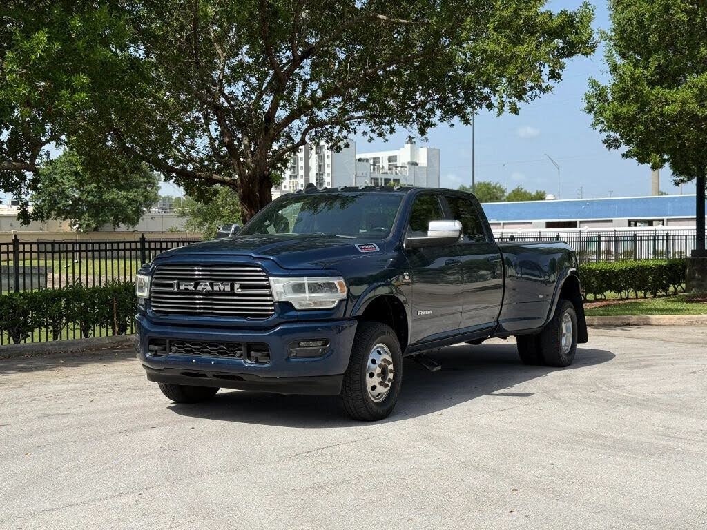 2022 Ram 3500 Laramie