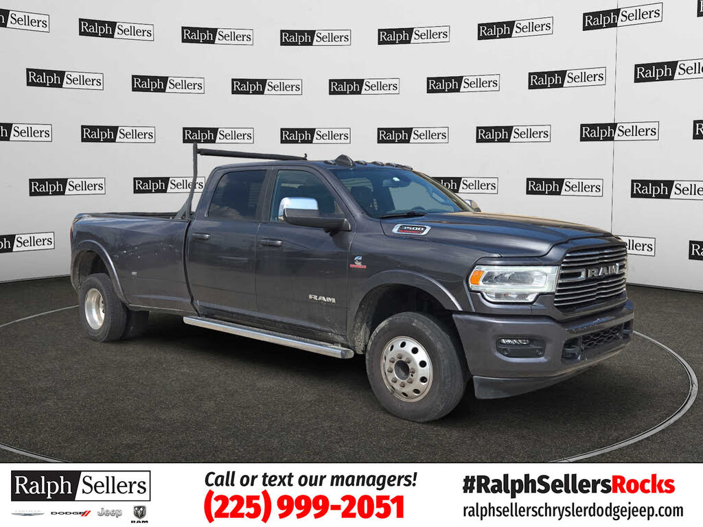 2022 Ram 3500 Laramie