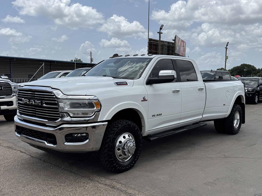 2022 Ram 3500 Laramie