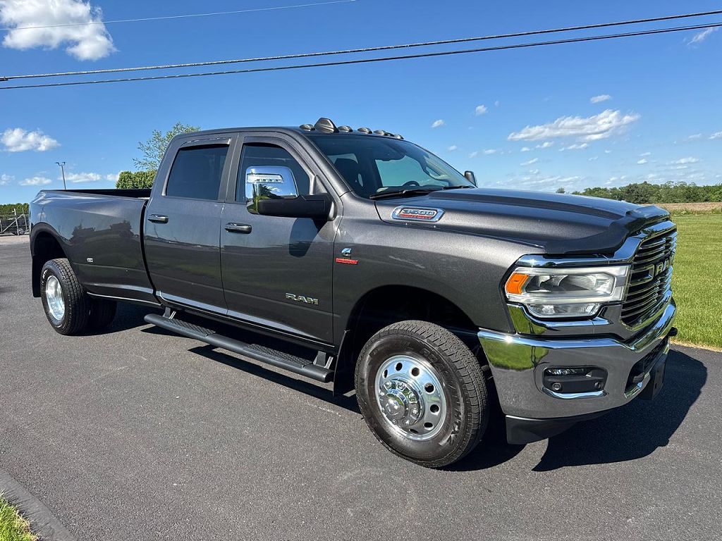 2023 Ram 3500 Laramie