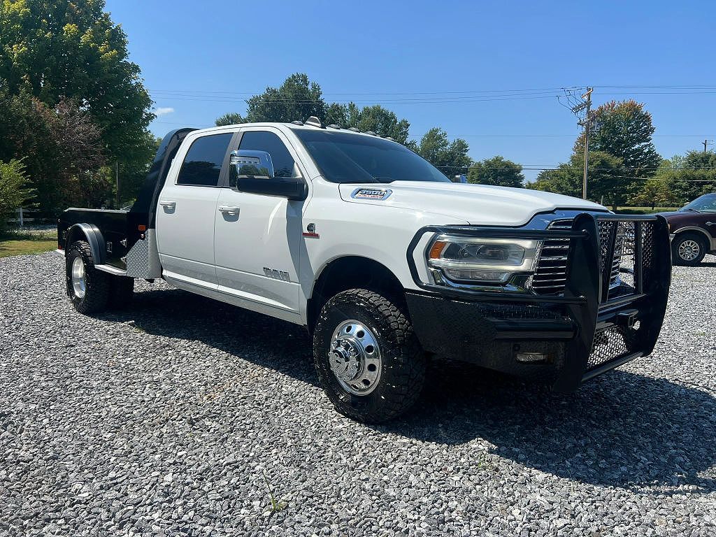 2024 Ram 3500 Laramie
