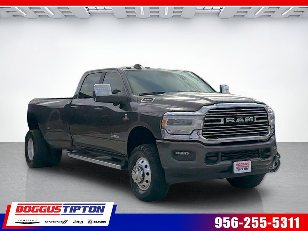2024 Ram 3500 Laramie