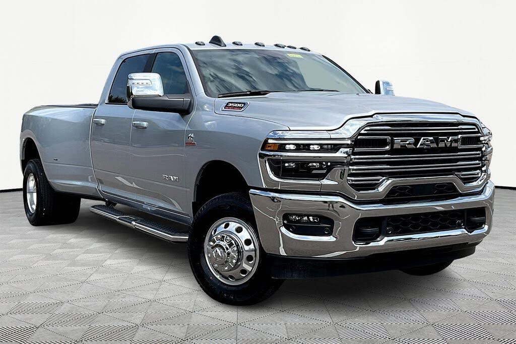 2026 Ram 3500 Laramie