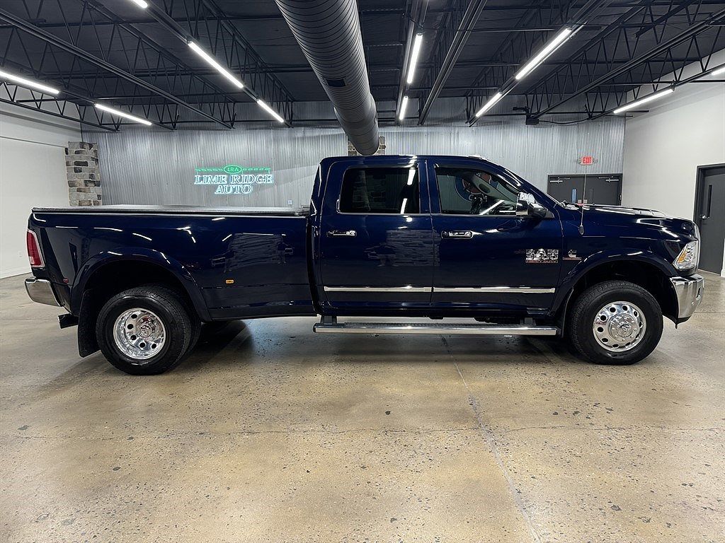 2017 Ram 3500 Laramie