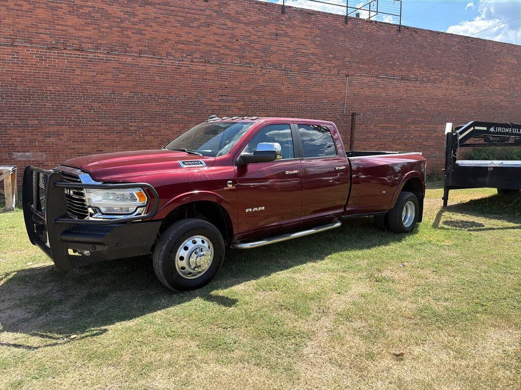 2020 Ram 3500 Laramie