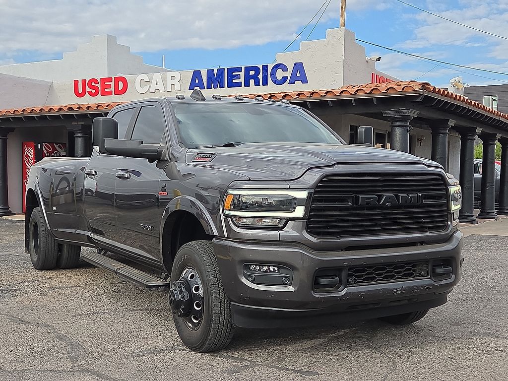 2022 Ram 3500 Laramie