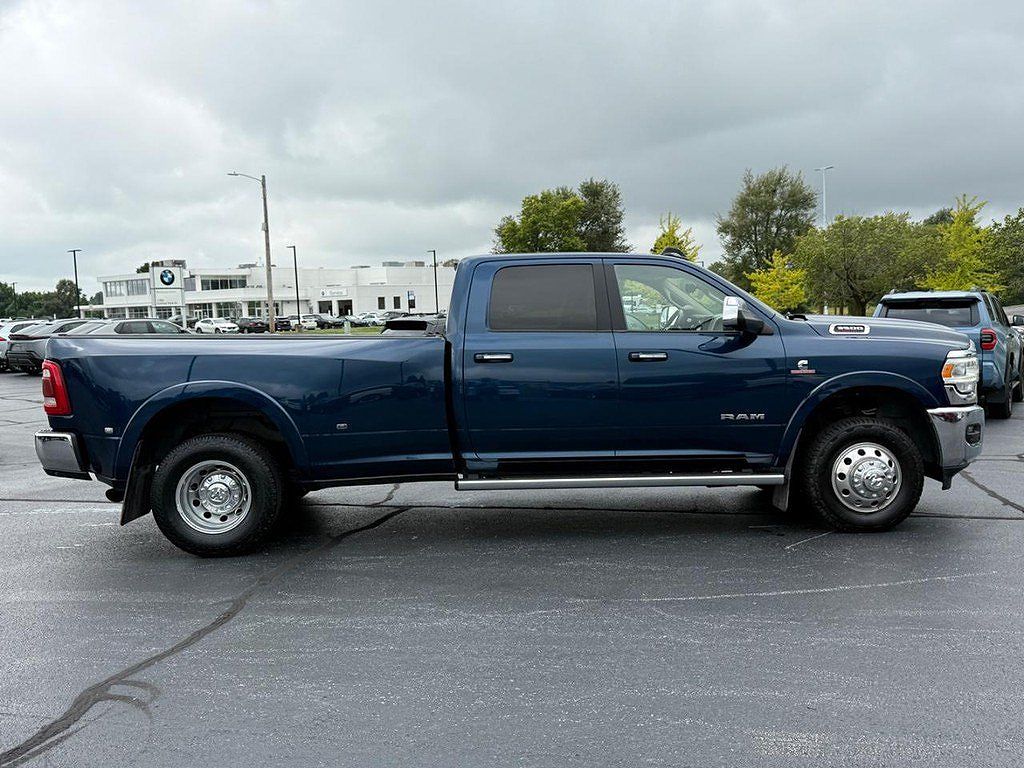 2022 Ram 3500 Laramie