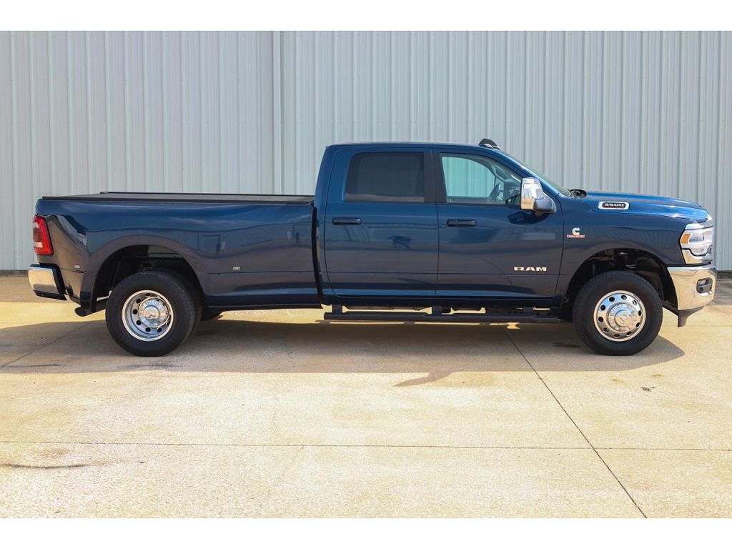 2024 Ram 3500 Laramie