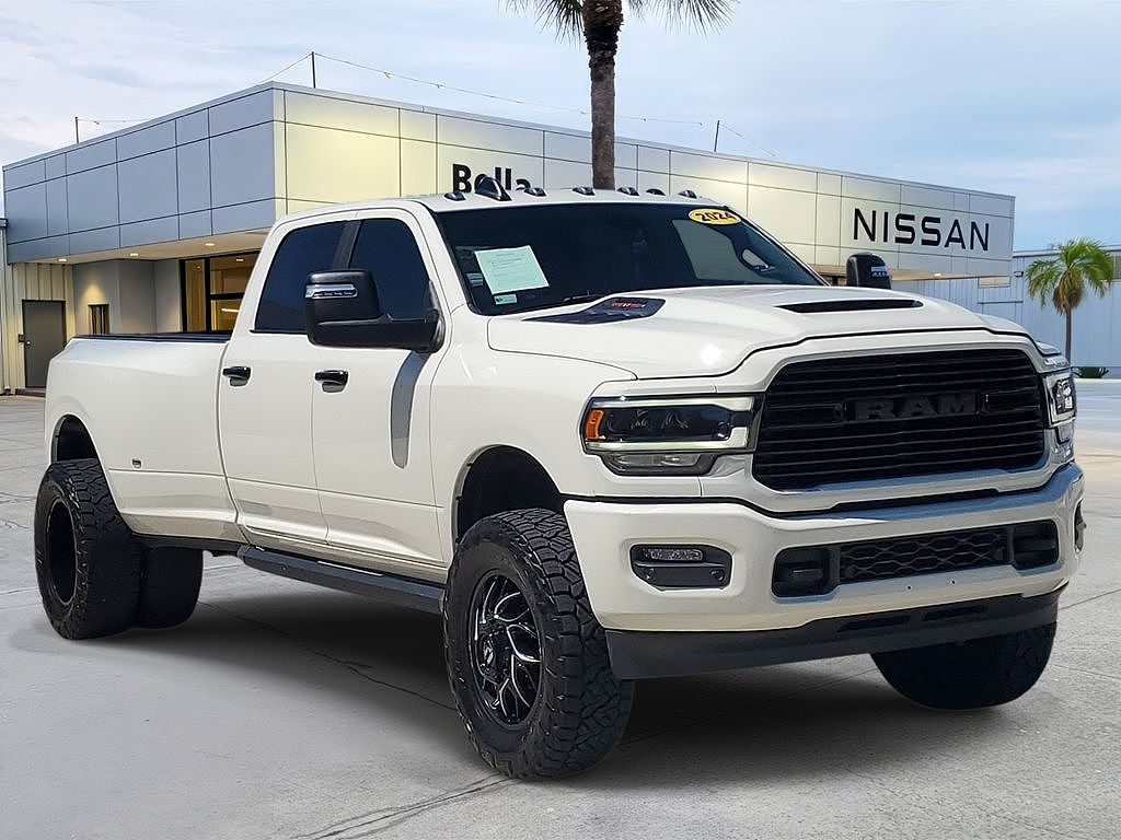 2024 Ram 3500 Laramie