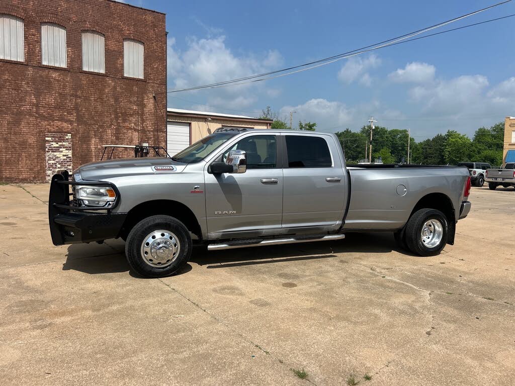 2024 Ram 3500 Laramie