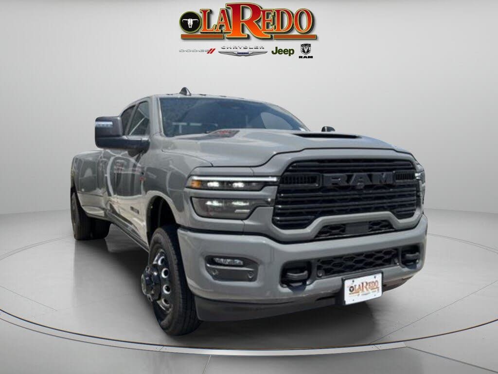 2026 Ram 3500 Laramie