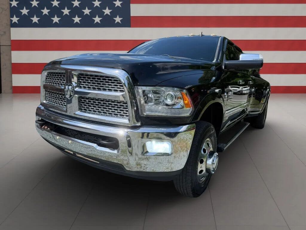 2015 Ram 3500 Laramie