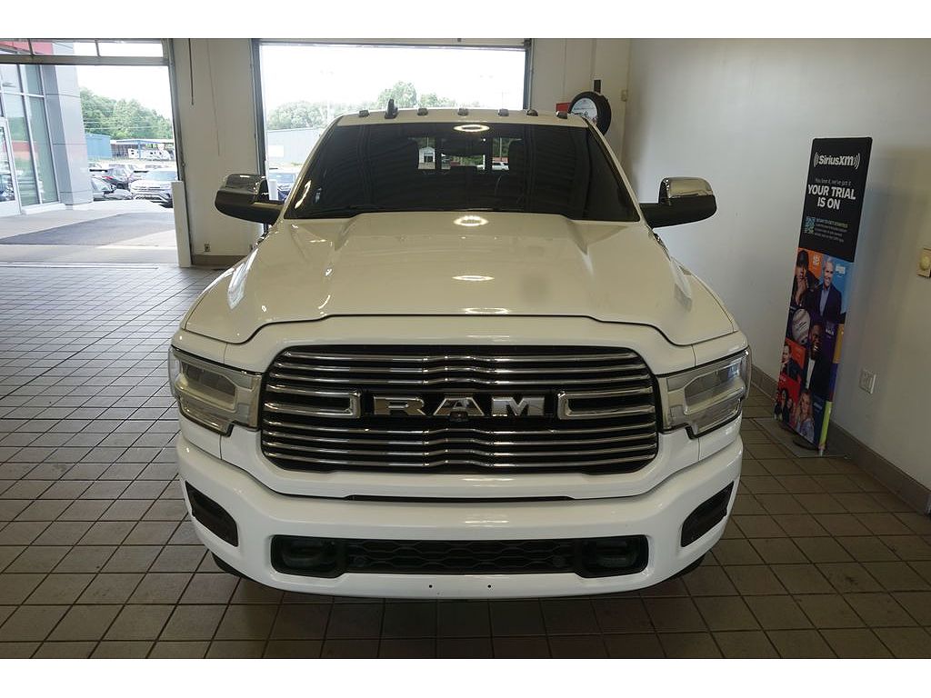 2019 Ram 3500 Laramie