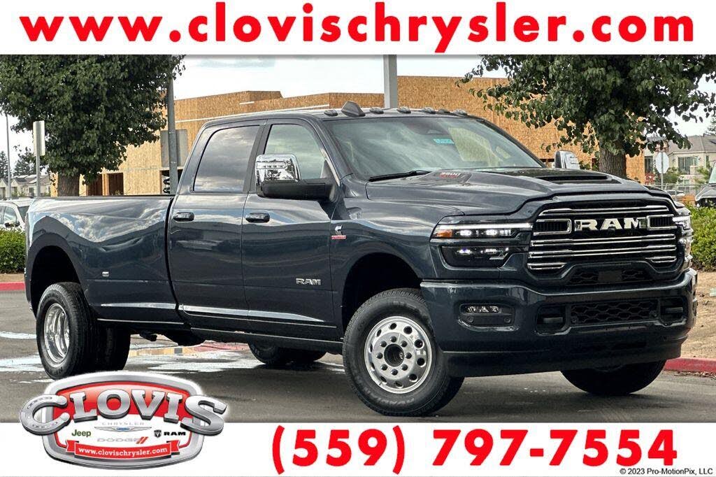 2026 Ram 3500 Laramie